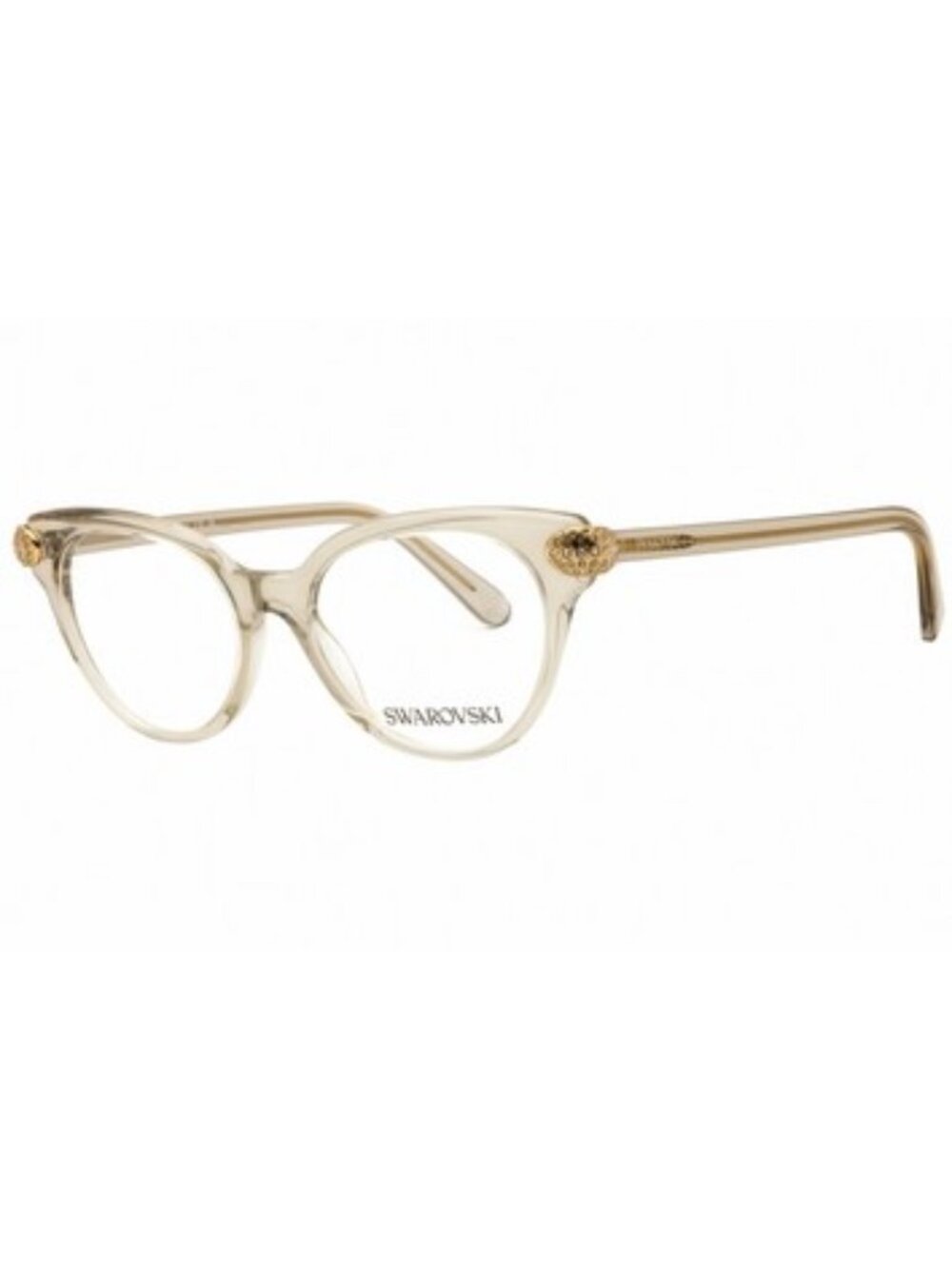 Swarovski EYEGLASSES SK2046-3003-51 New with case